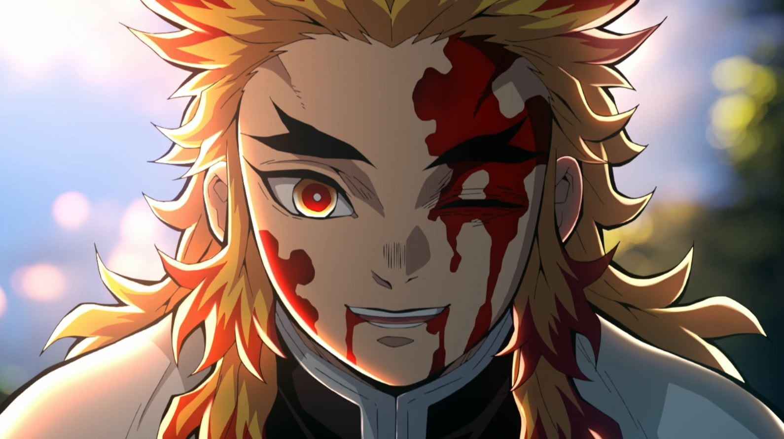 Kyojuro Rengoku