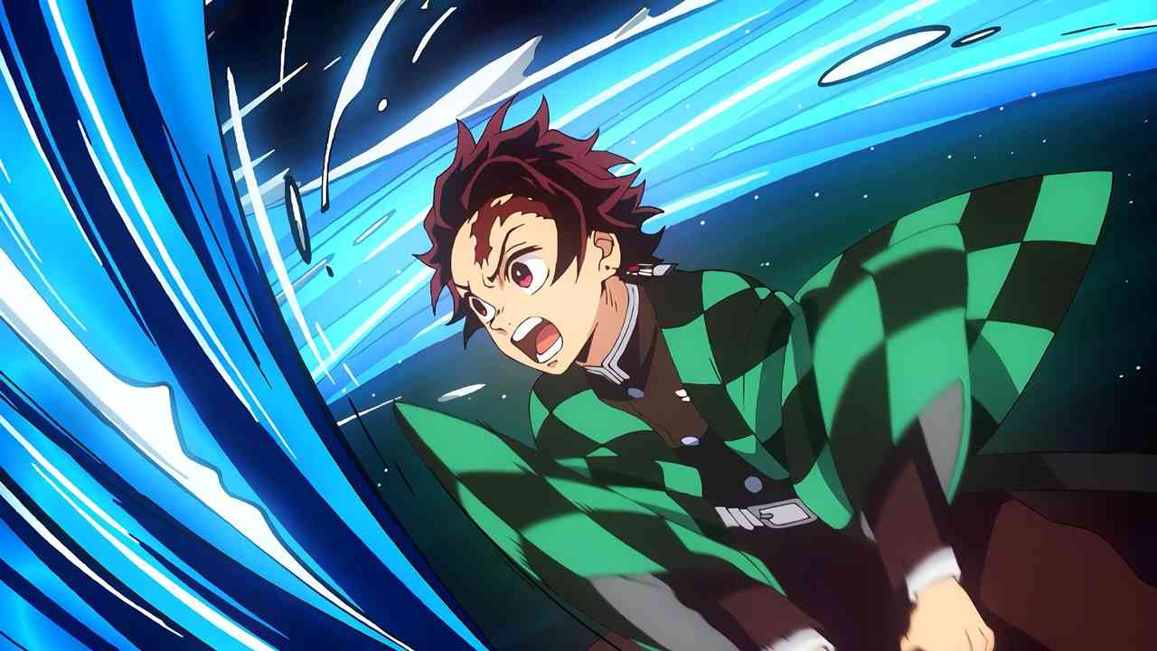 Demonen doder: Kimetsu geen Yaiba