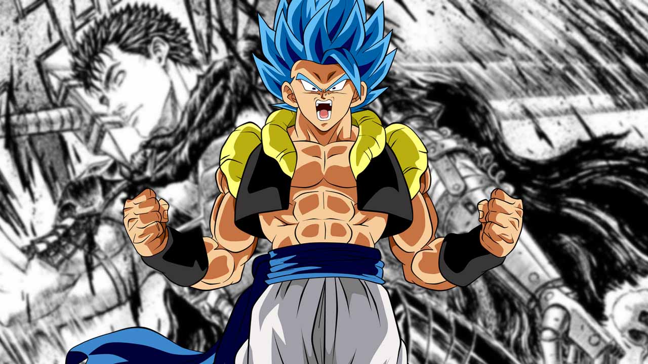 Dragon Ball Super Gogeta