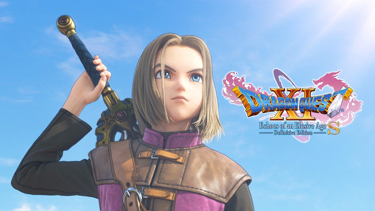 DRAGON QUEST XI S: Echoes of an Elusive Age