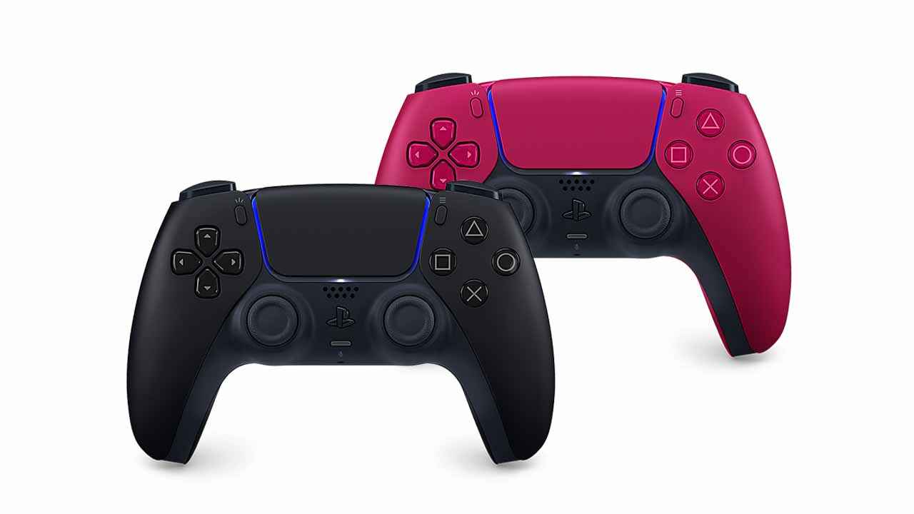 PS4 DualSense-Controller