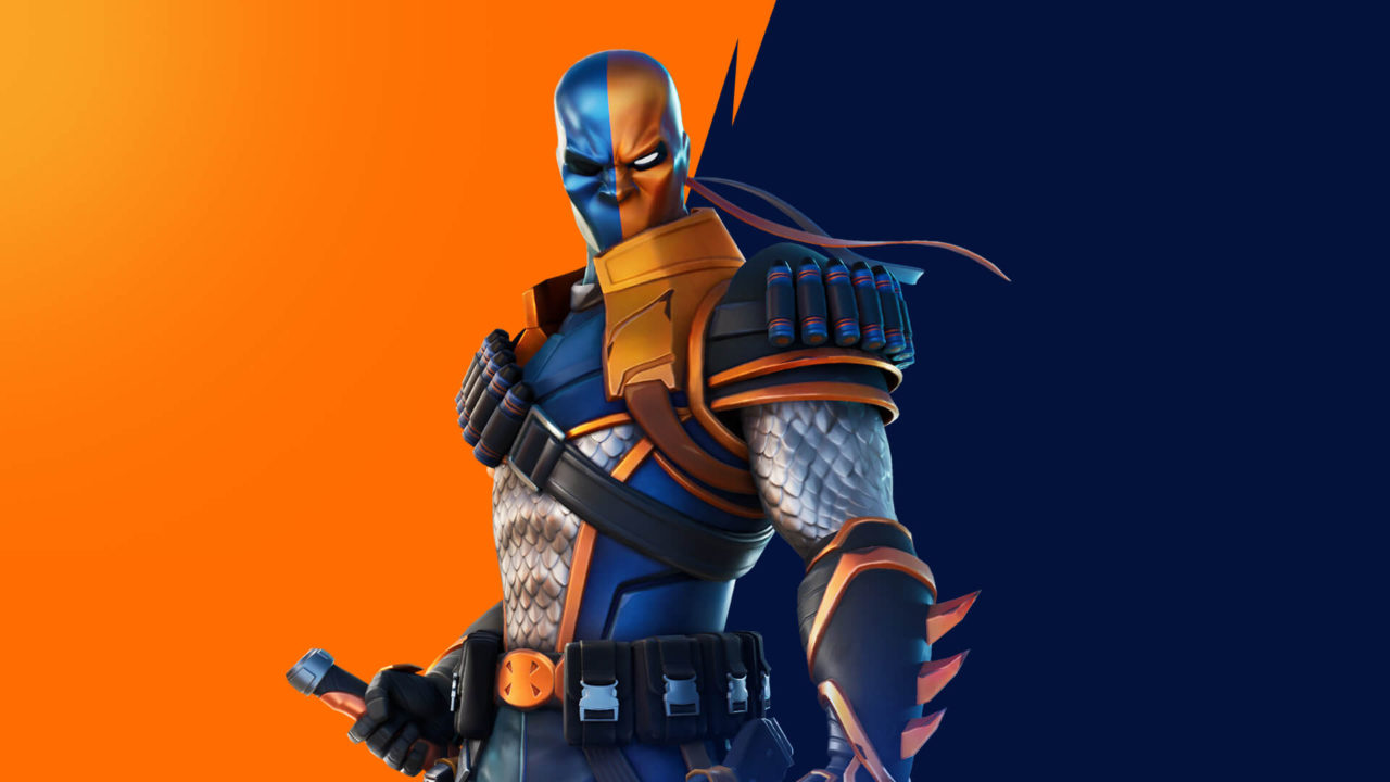 Fortnite Deathstroke