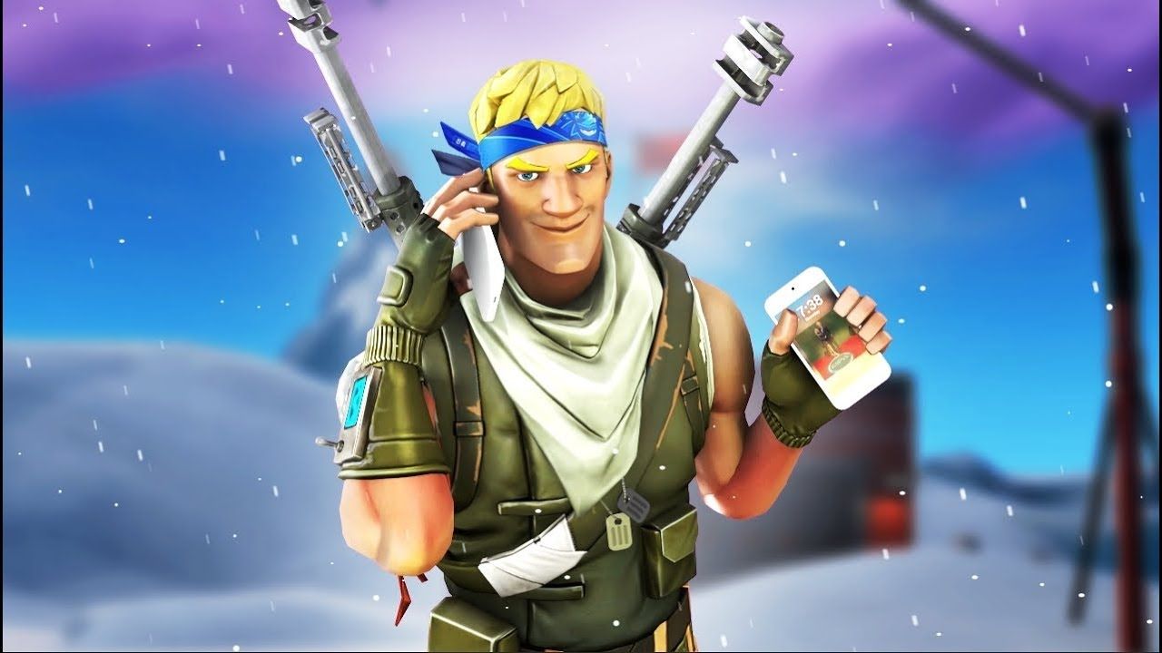 Móvil Fortnite