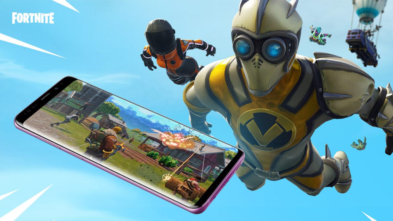 Fortnite Mobile