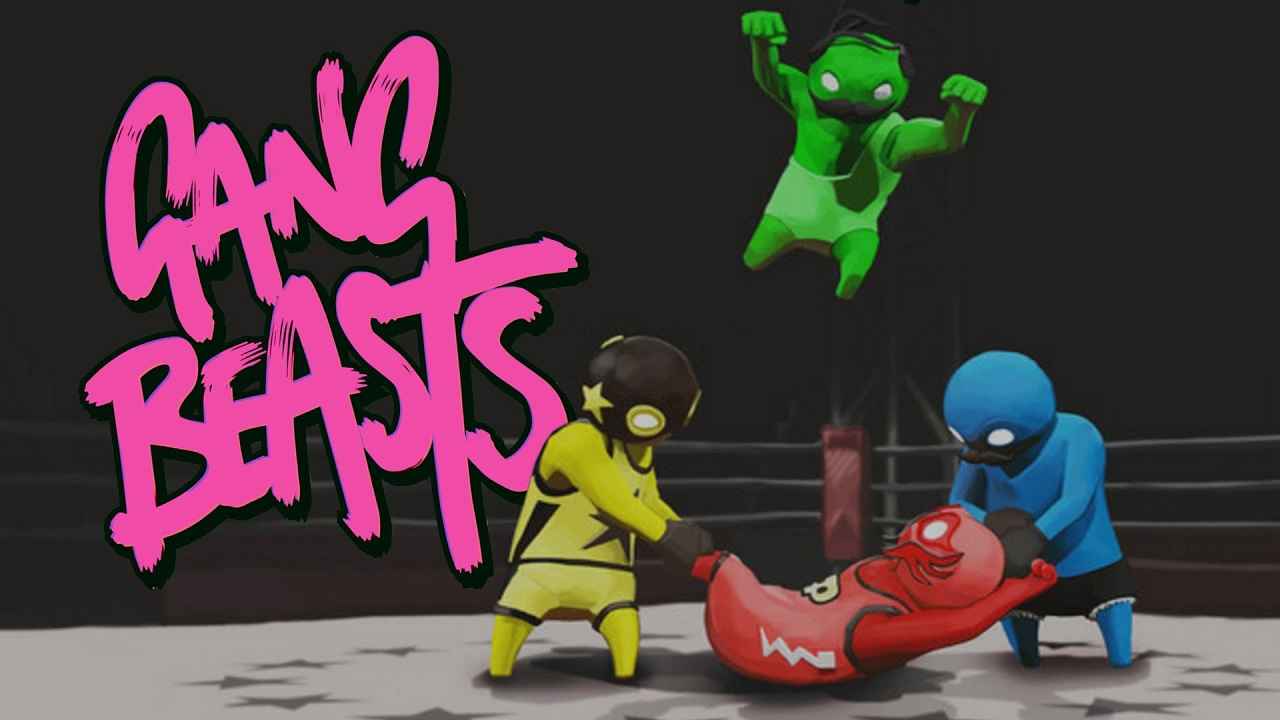 Gang Beasts