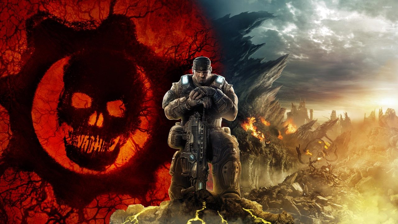 Gears of War 3