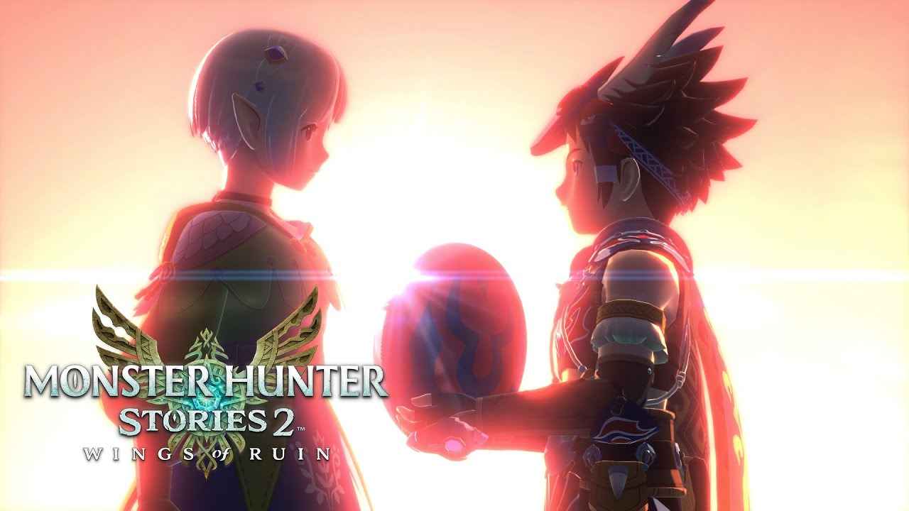 Monster Hunter Stories 2: Wings of Ruin