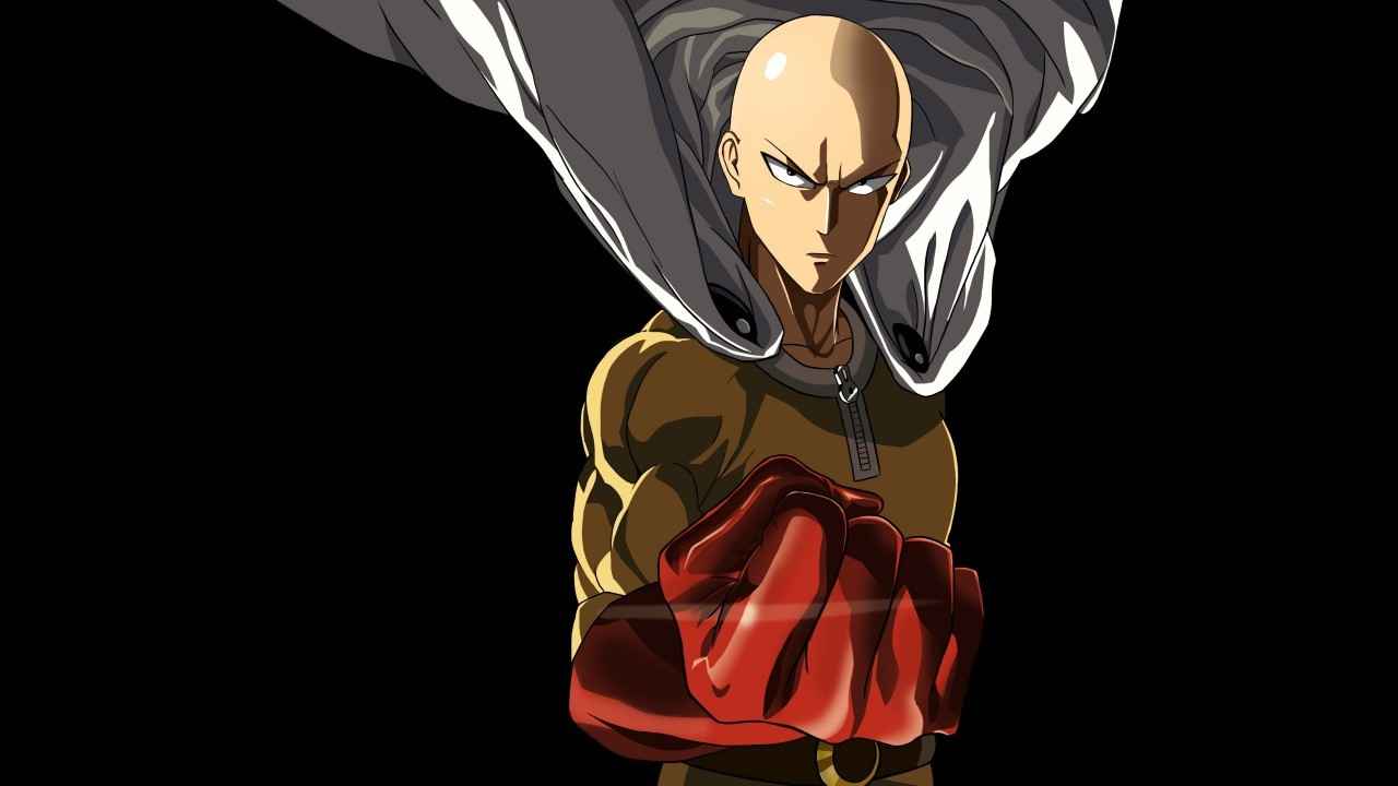 One Punch Man