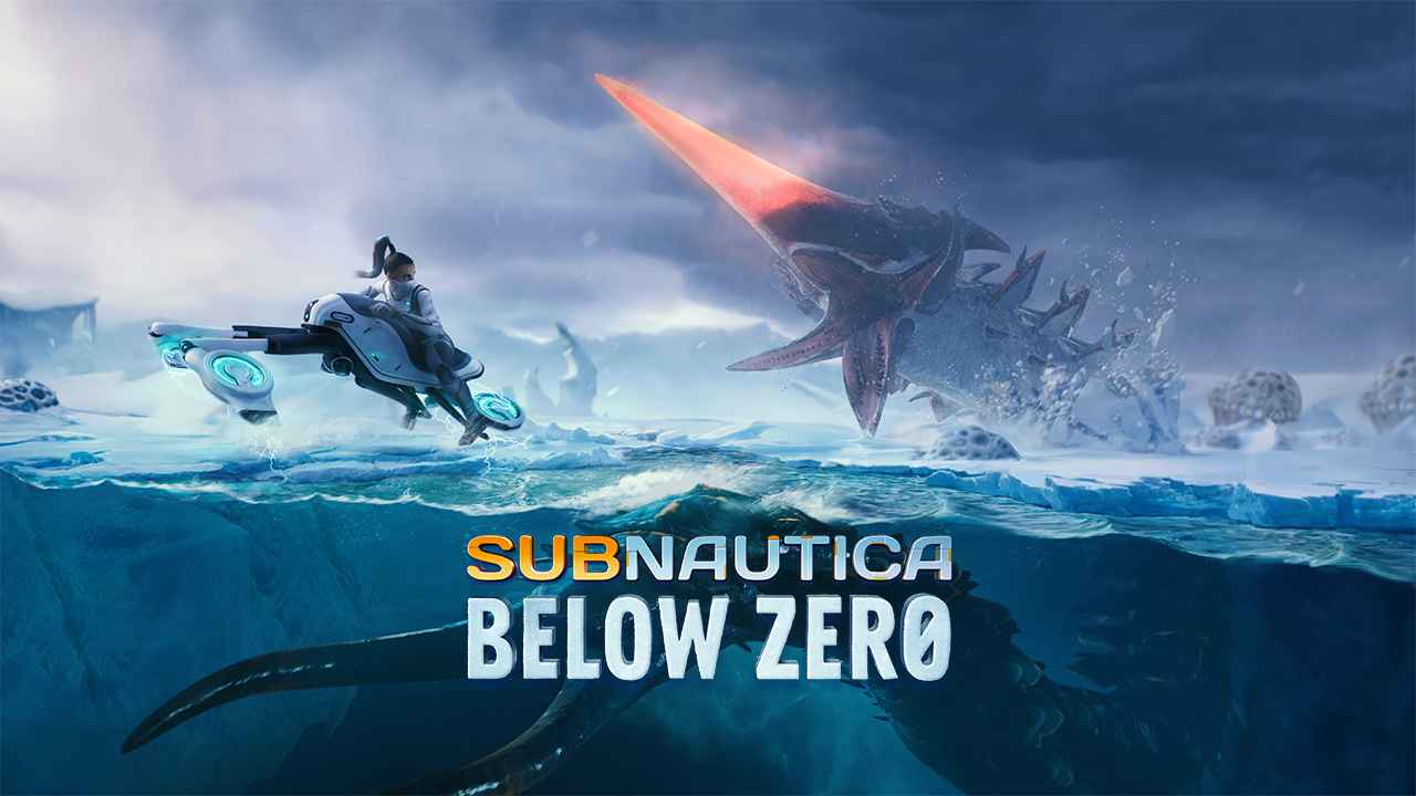 Subnautique: En dessous de zéro