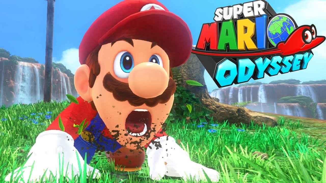 Super Mario Odyseja