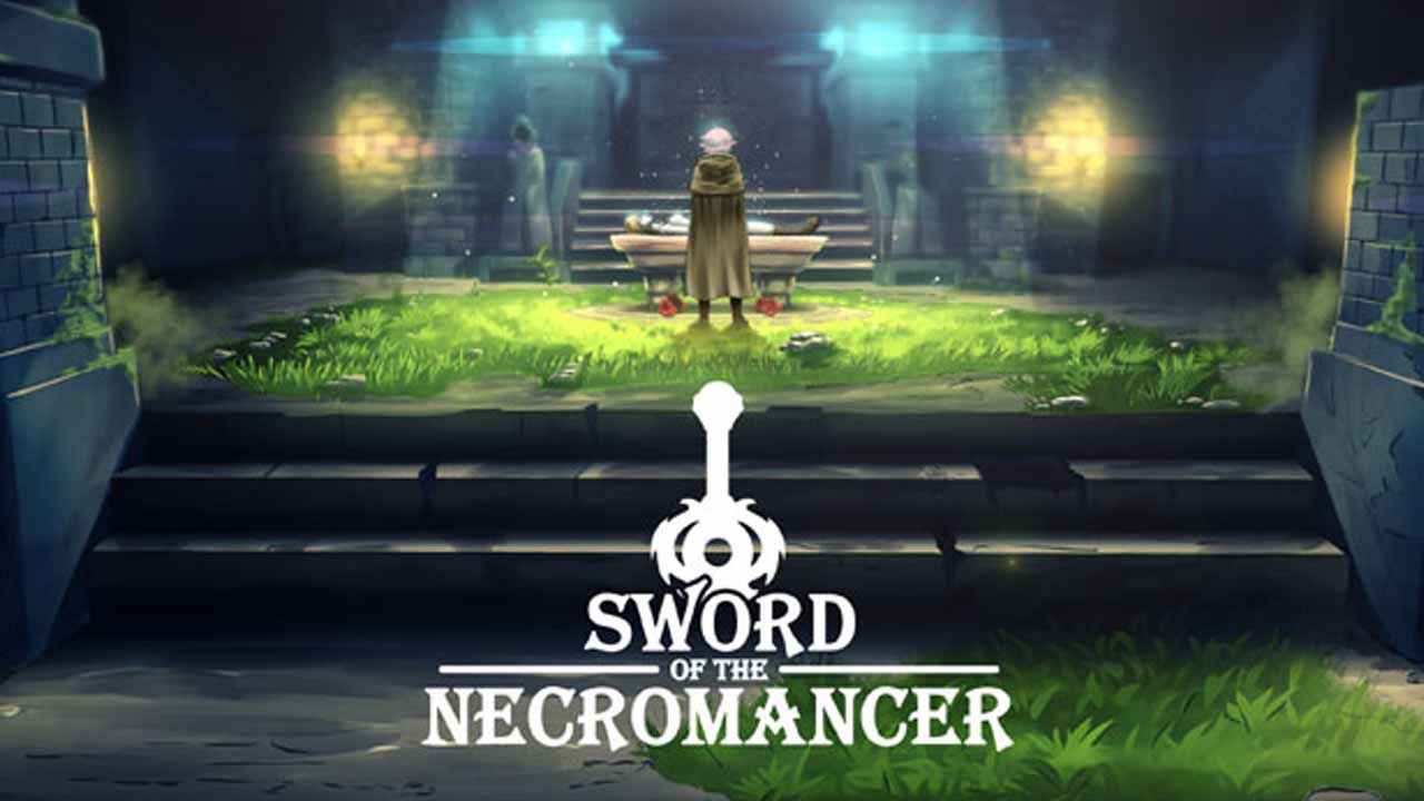 Sword of the Necromancer