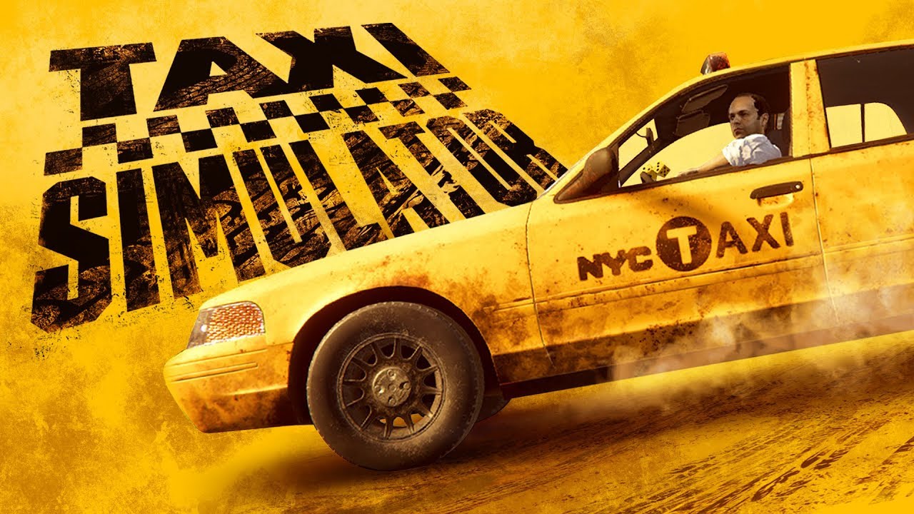 Taxi Simulator