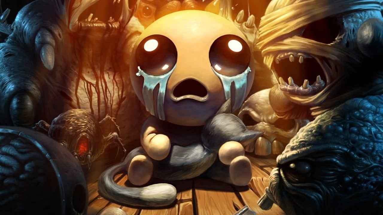 The Binding of Isaac: Wedergeboorte