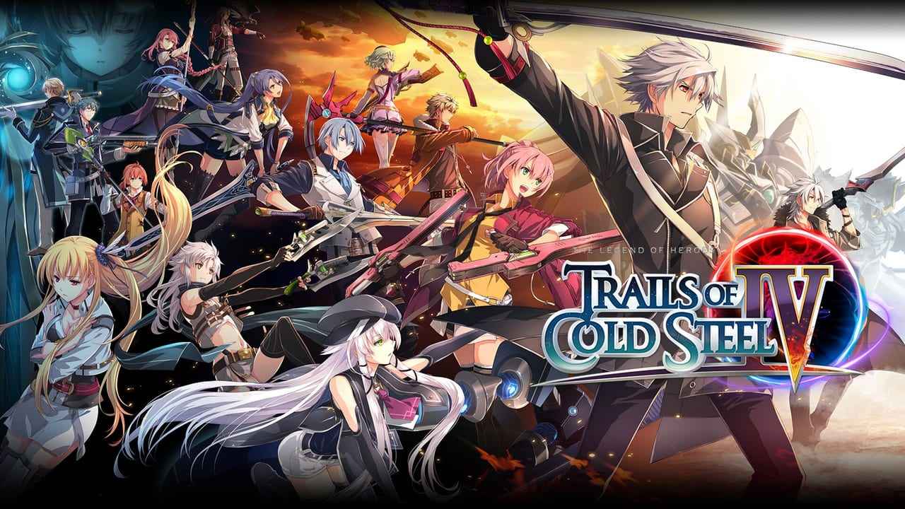 La leggenda degli eroi: Trails of Cold Steel IV