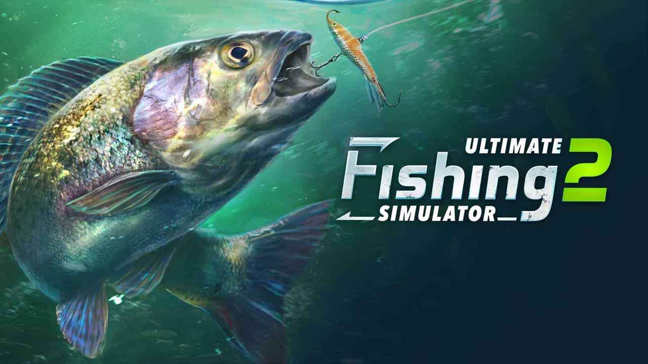 Ultimate Fishing Simulator 2