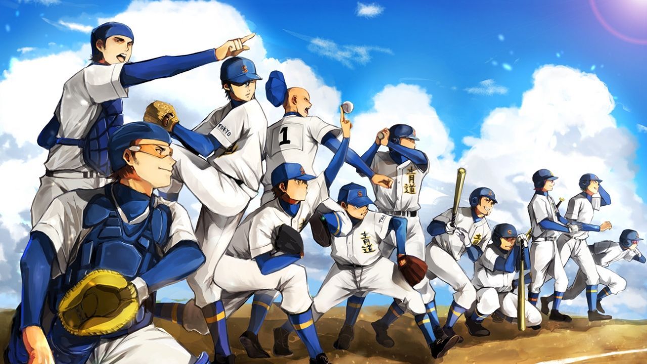 Ace of Diamond Manga Takes 2-Month Break So Author Can Do Research