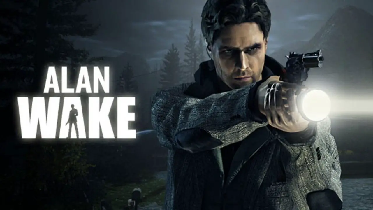 Разбуди 4. Alan Wake ps2. Alan Wake Remastered обложка. Alan Wake Xbox 360 обложка. Alan Wake Xbox 360 Cover.