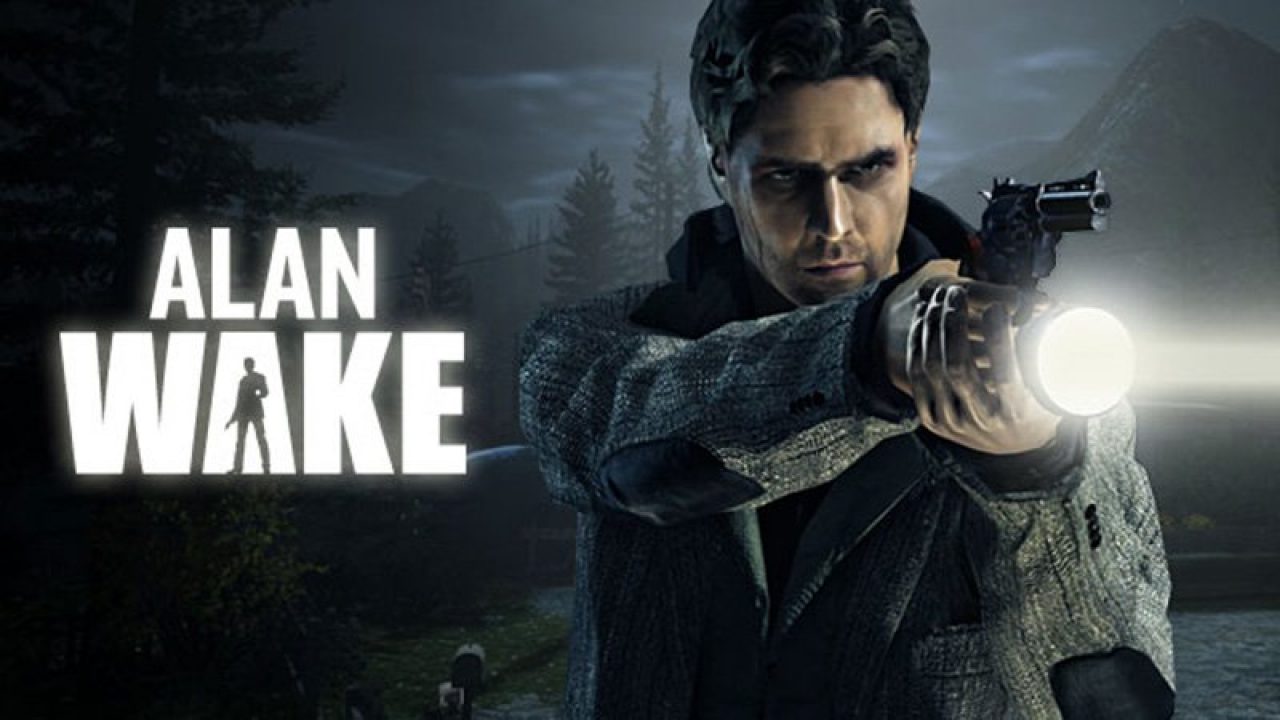 Alan Wake