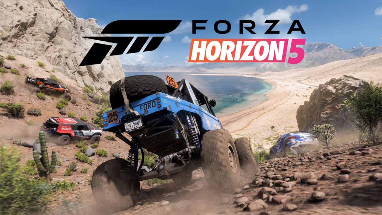 Forza Horyzont 5