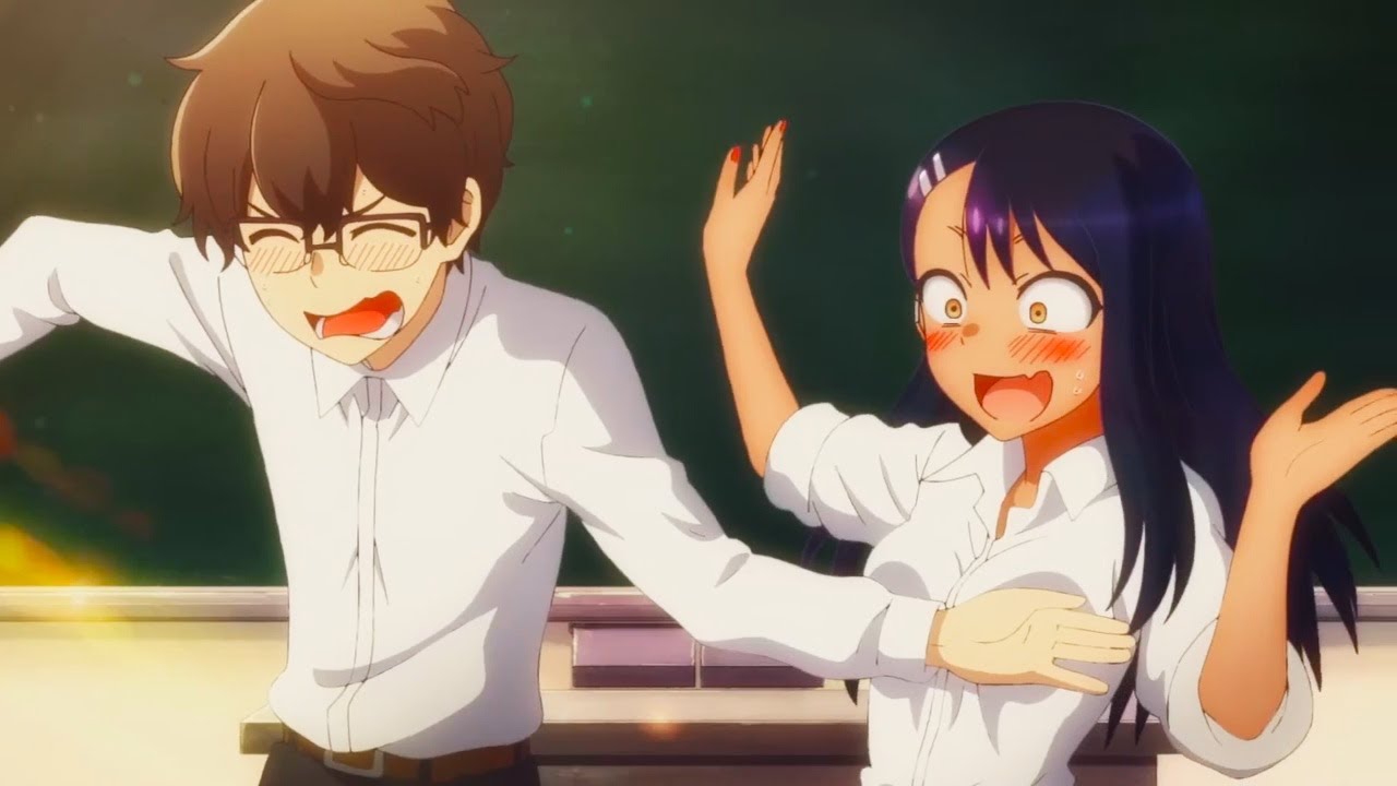 nagatoro-san segunda temporada análise do ep 10 uma nova garota