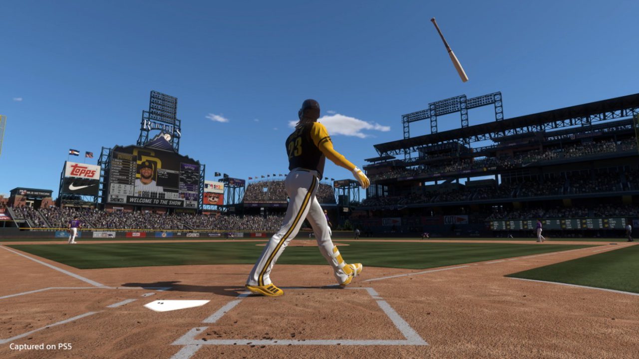 MLB Die Show 21