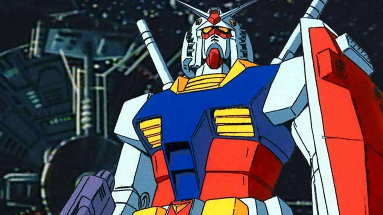 Netflix to Add Mobile Suit Gundam Anime Movies this June 2021