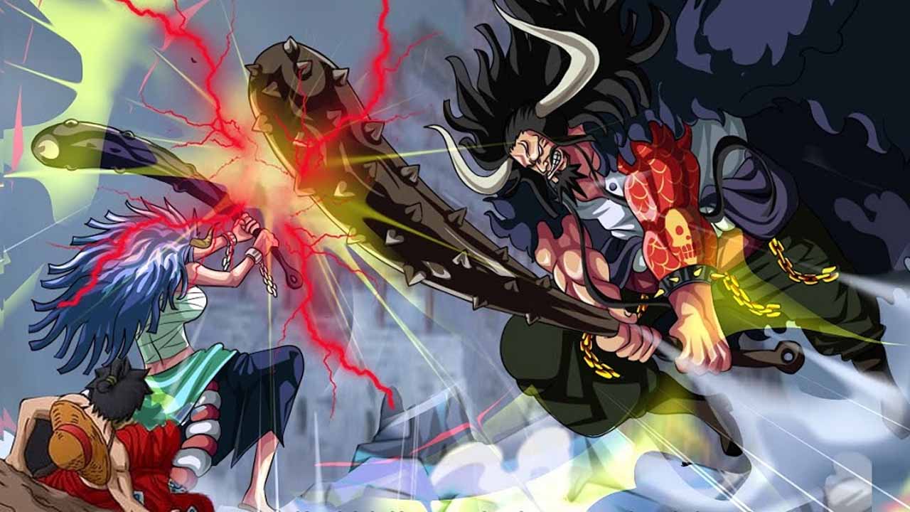 Spoilers For Chapter 1016 Of One Piece Manga Leaks Online