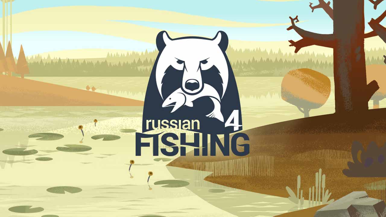 Russian Fishing 4