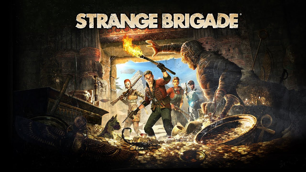 Strange Brigade