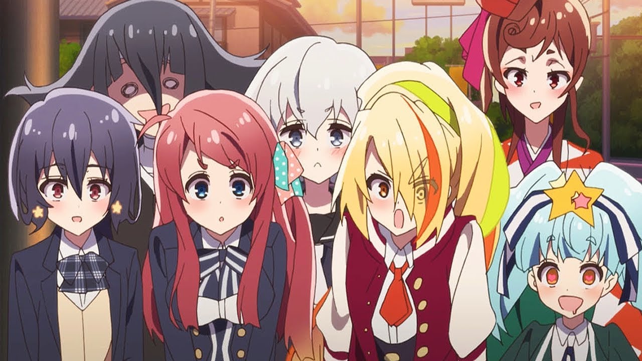 Zombieland-Saga: Rache