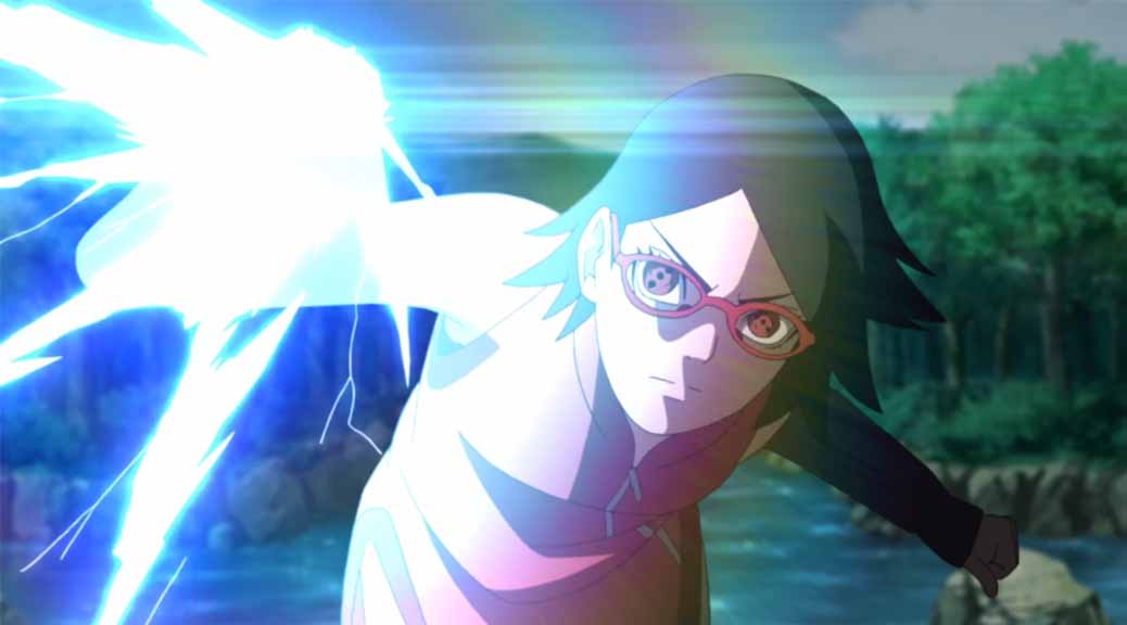 Boruto: Naruto Next Generation