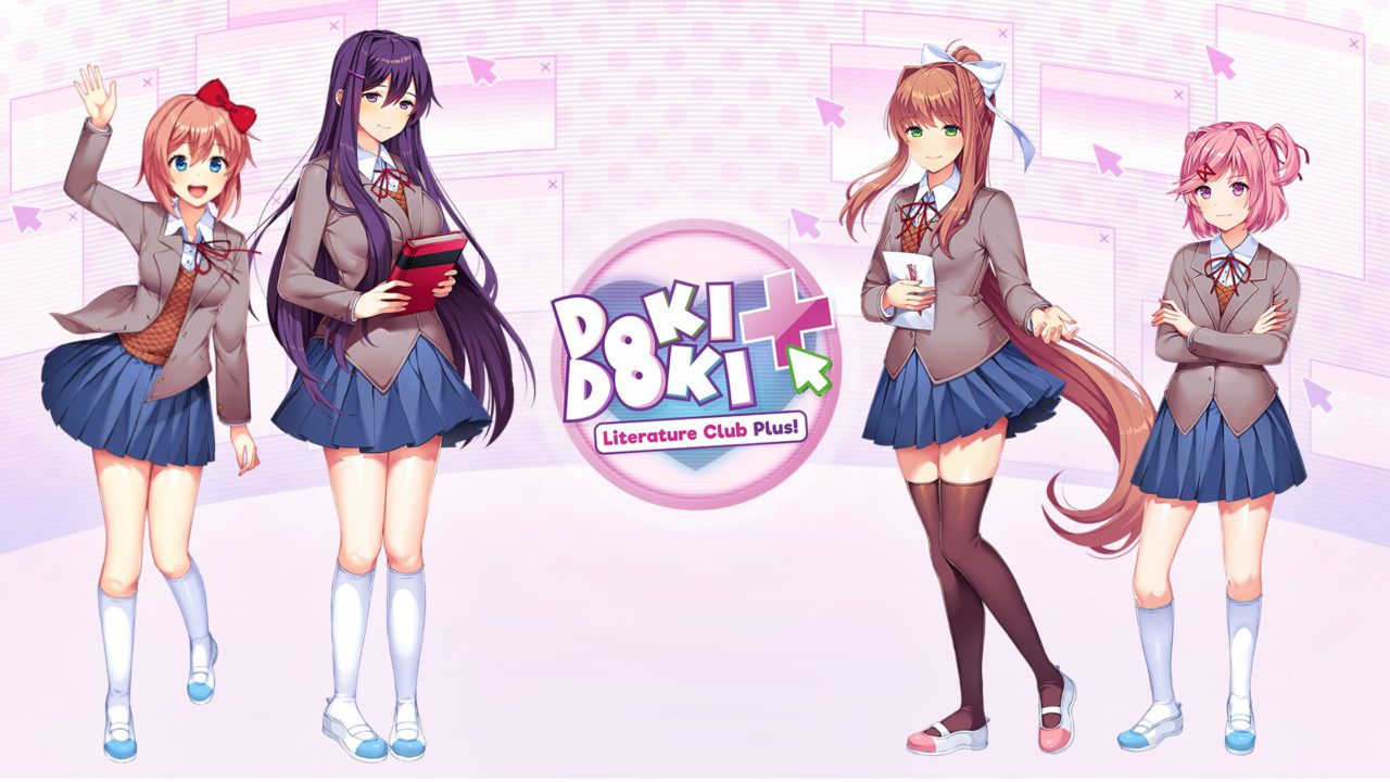 Klub Literacki Doki Doki Plus!