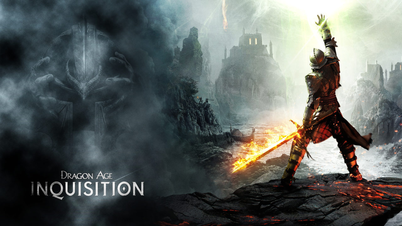 Drachenzeitalter: Inquisition