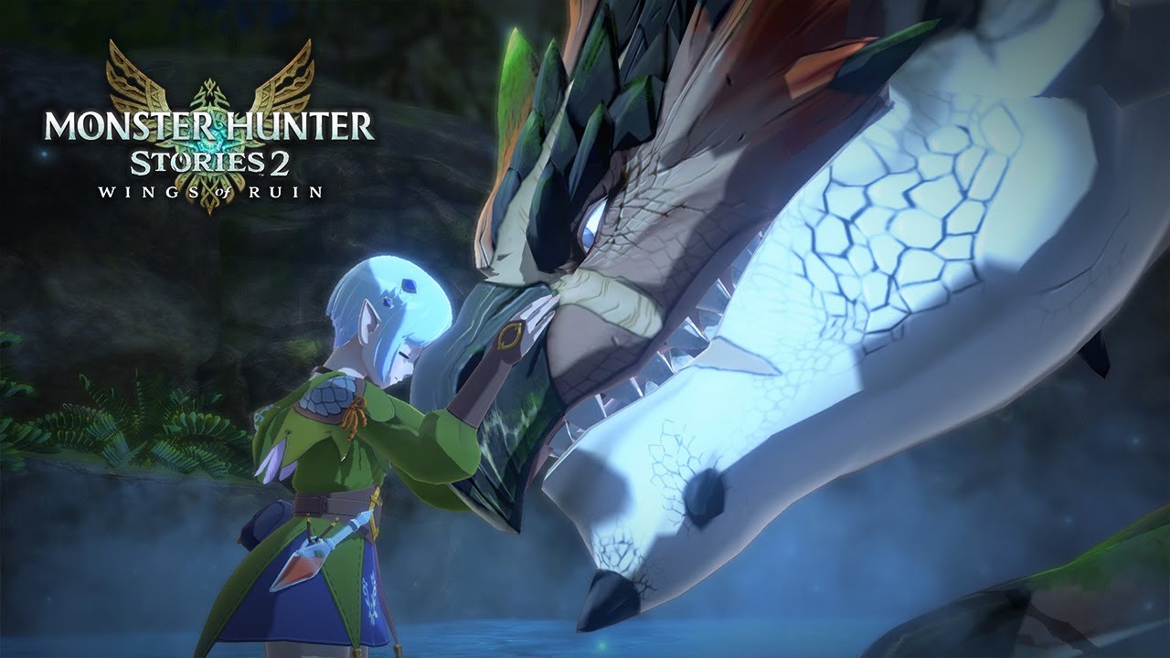 Monster Hunter Stories 2: Wings of Ruin