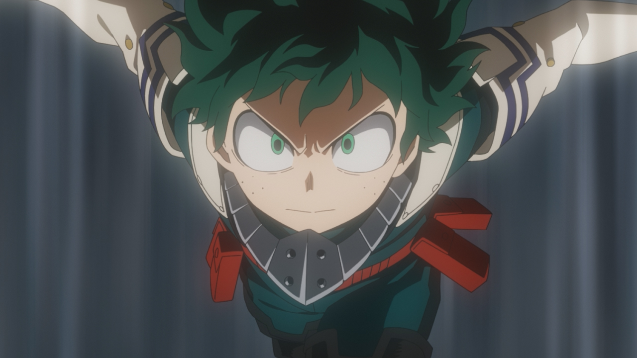 My Hero Academia