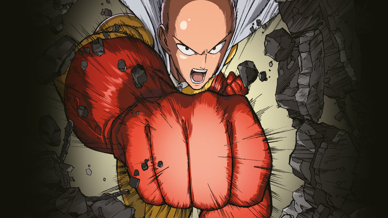 One punch man 150