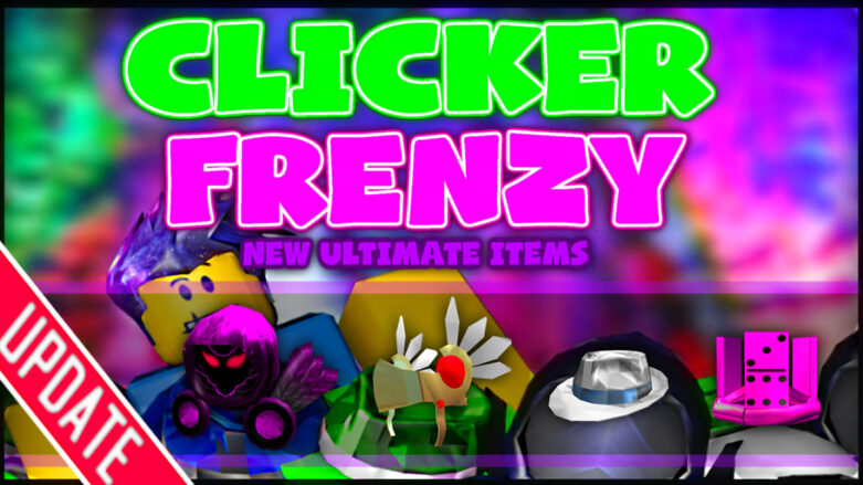 Roblox Clicker Frenzy