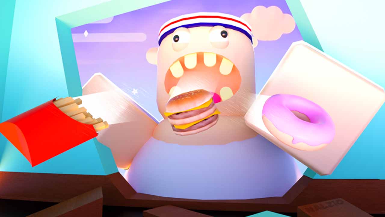 Roblox Eating Simulator