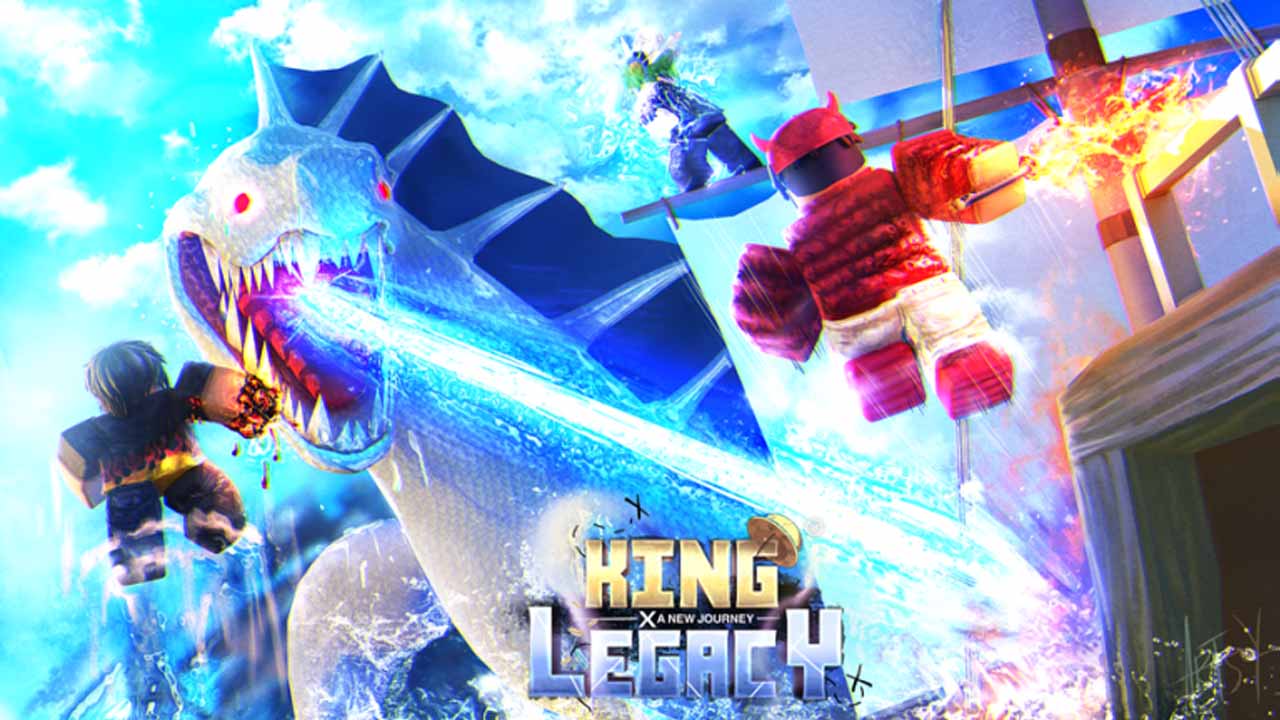 Roblox King Legacy