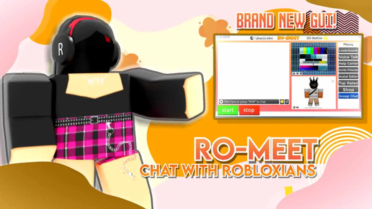 Roblox Ro-Meet
