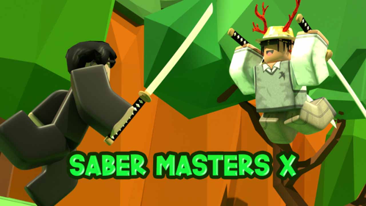 Roblox Sabre Master X