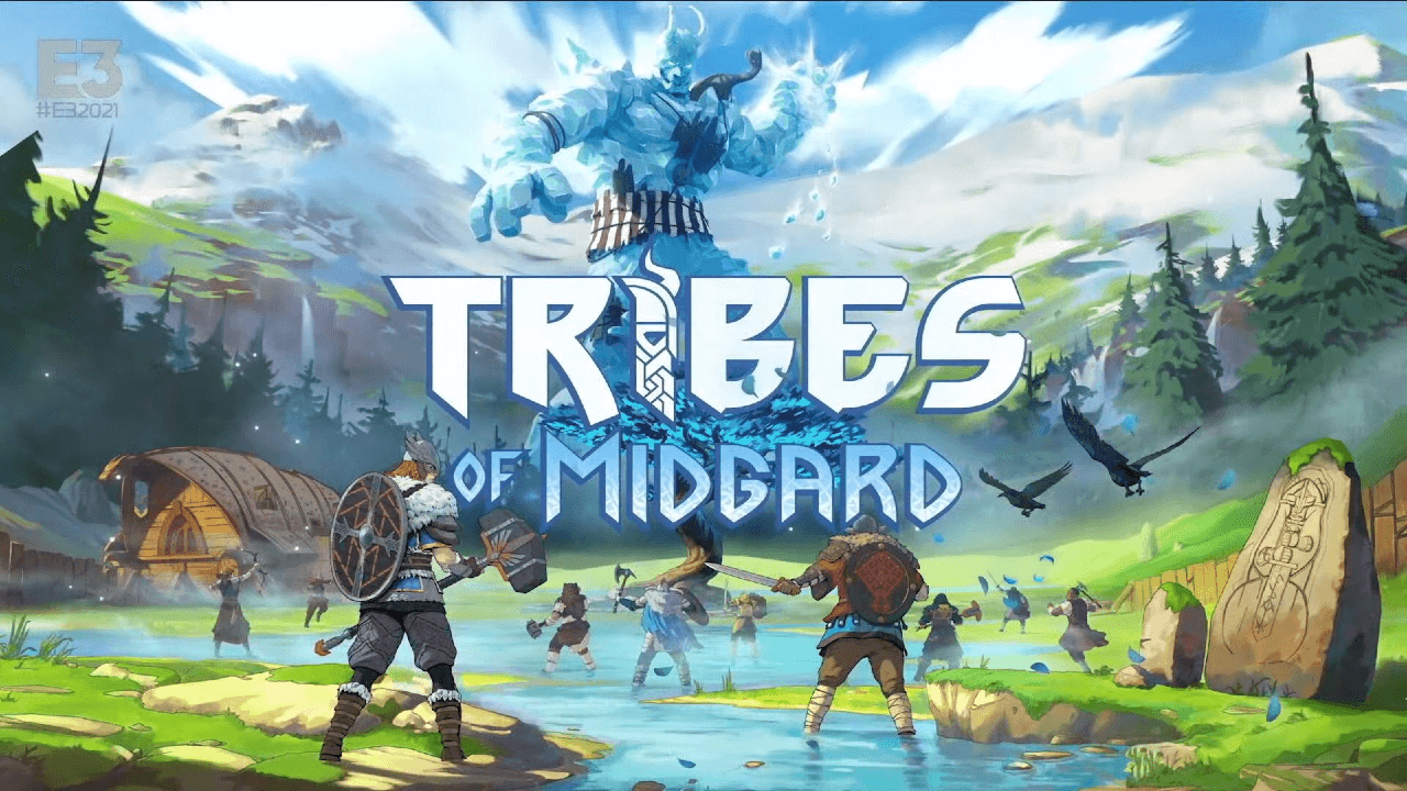 Tribes of Midgard