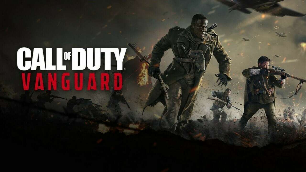 Call of Duty: Vanguard