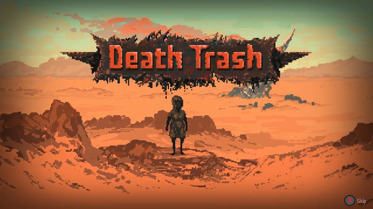 Death Trash