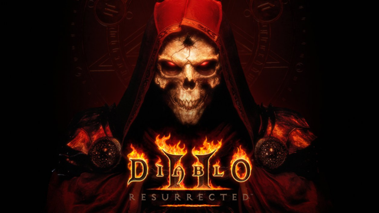 Diablo II: ressuscitado