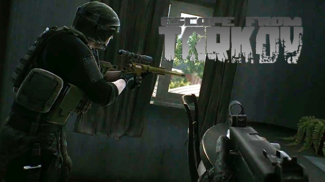 Fuga da Tarkov