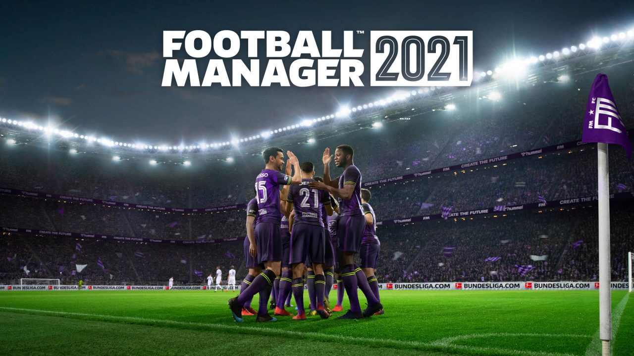 Football Manager 2021