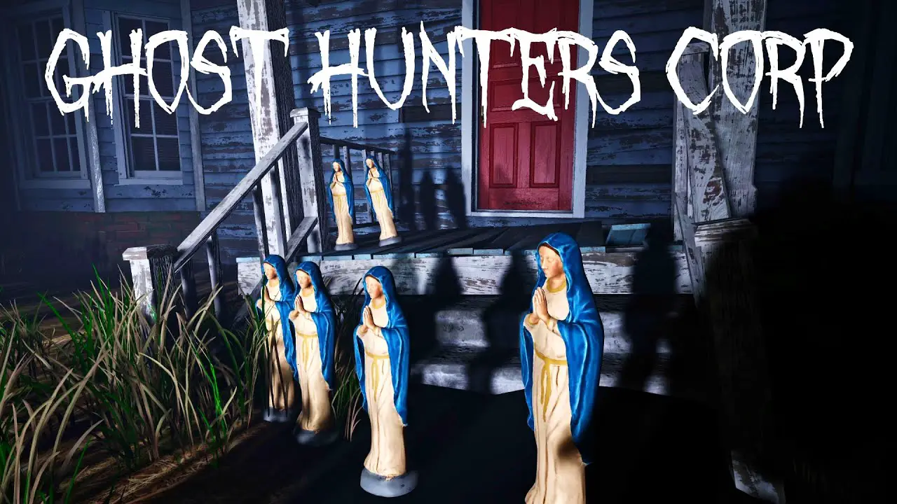 Ghost hunters corp
