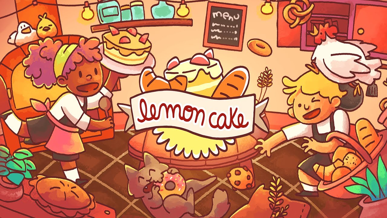 Lemon Cake