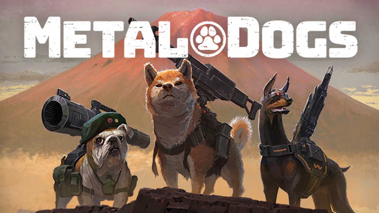 Metal Dogs